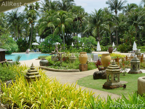 Thavorn Palm Beach Resort 4
